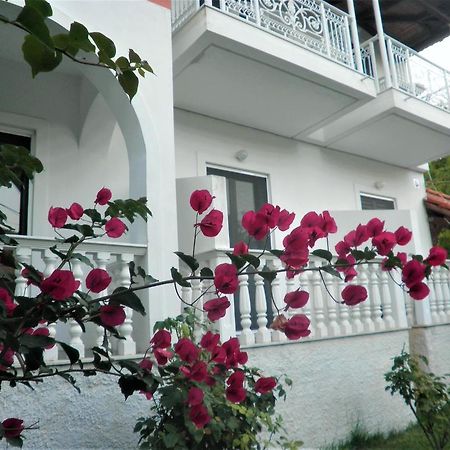 Aktipis Studios Argasio Exterior foto